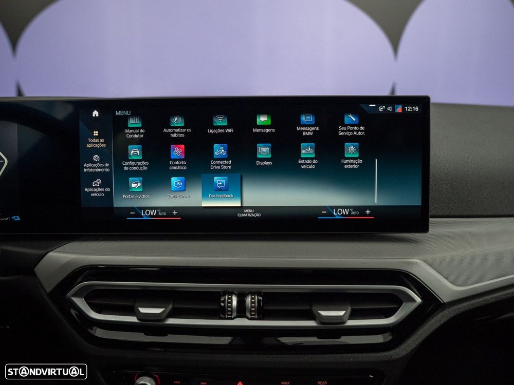 BMW 320 e Auto - 36