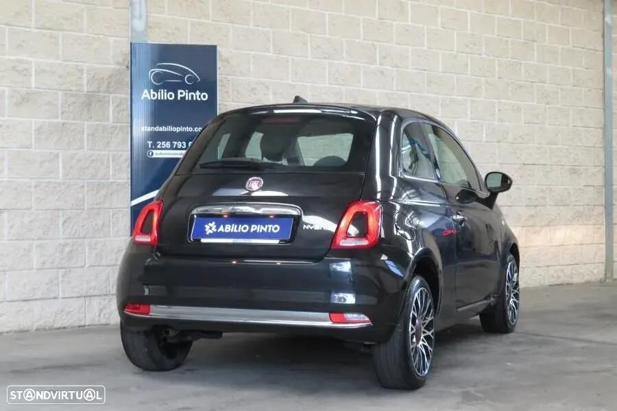 Fiat 500 1.0 Hybrid (RED) - 21