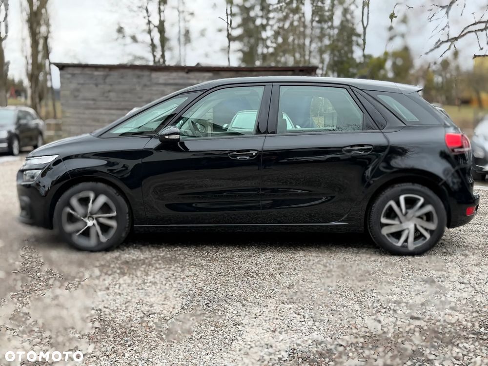 Citroën C4 SpaceTourer Grand PureTech 130 Stop&Start EAT8 SHINE - 16