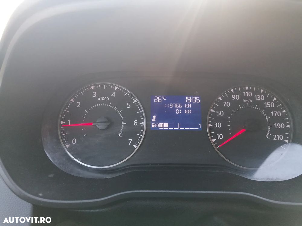 Dacia Duster Blue dCi 115 4WD Comfort - 15