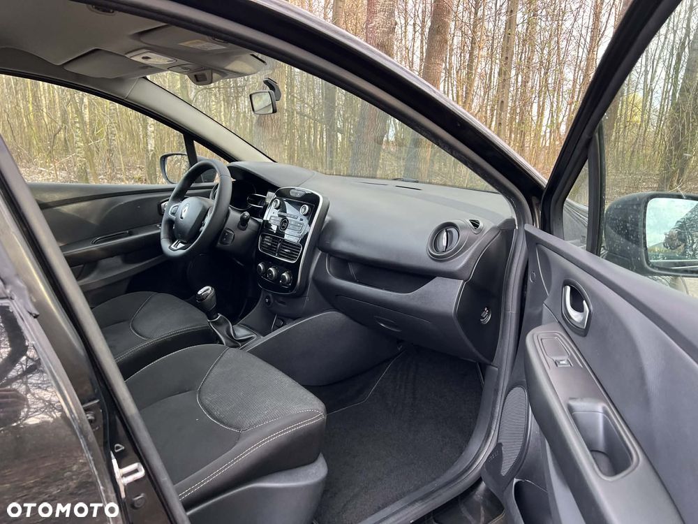 Renault Clio 1.5 dCi Limited - 8