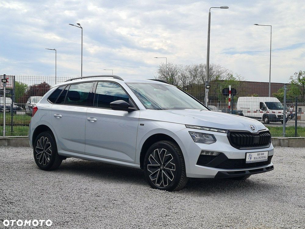 Skoda Kamiq 1.5 TSI Tour - 8
