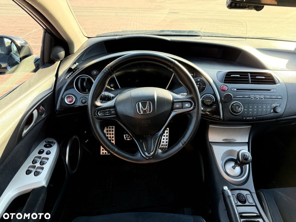 Honda Civic 1.4 Comfort - 11