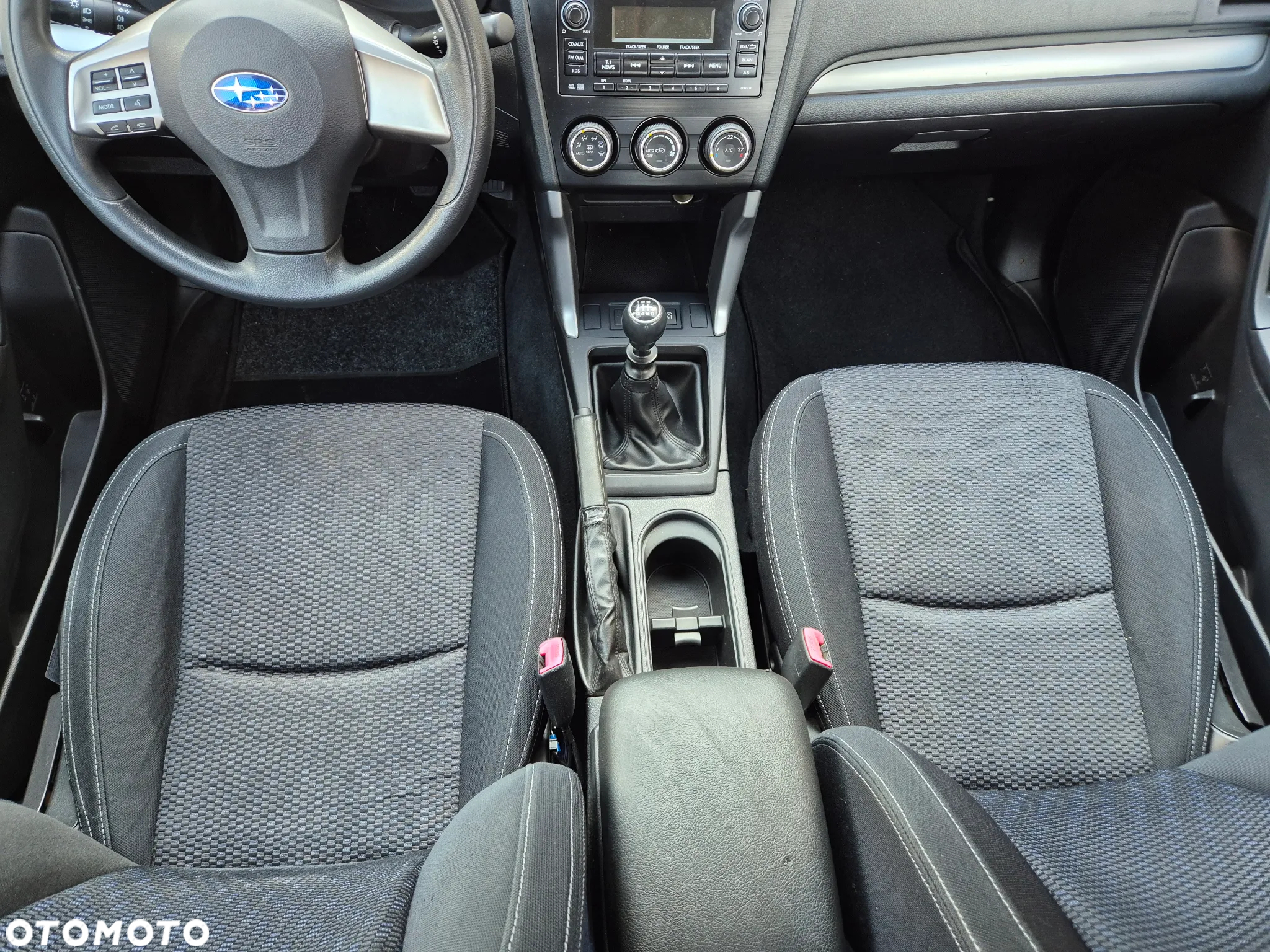 Subaru Forester 2.0i Comfort EU6 - 30