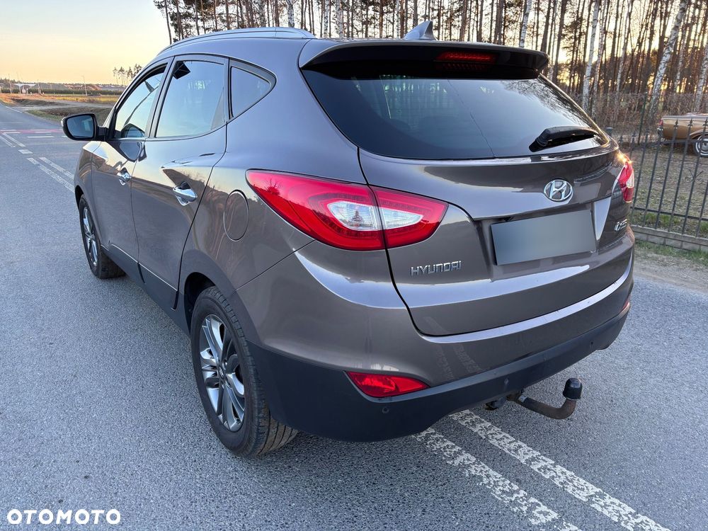 Hyundai ix35 2.0 CRDi 4WD Automatik Premium - 3