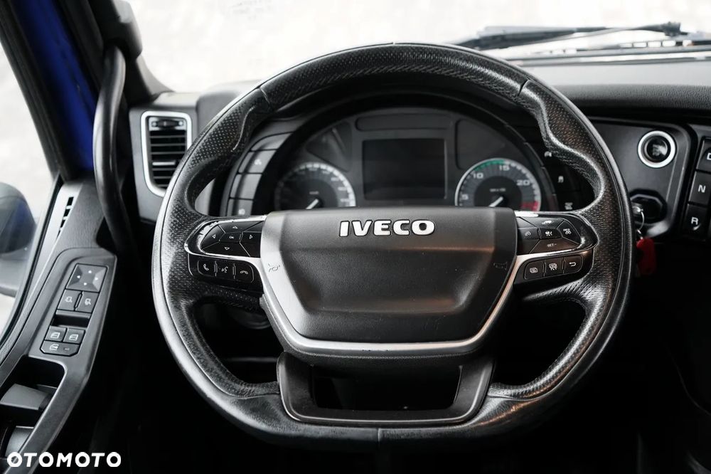 Iveco S-WAY / 460 / RETARDER / LNG - 27