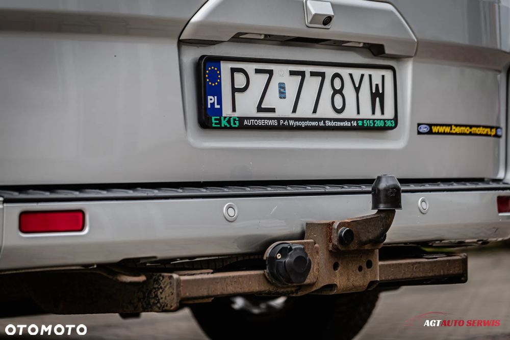 Ford Tourneo Custom 2.0 EcoBlue L2 Titanium SelectShift - 19