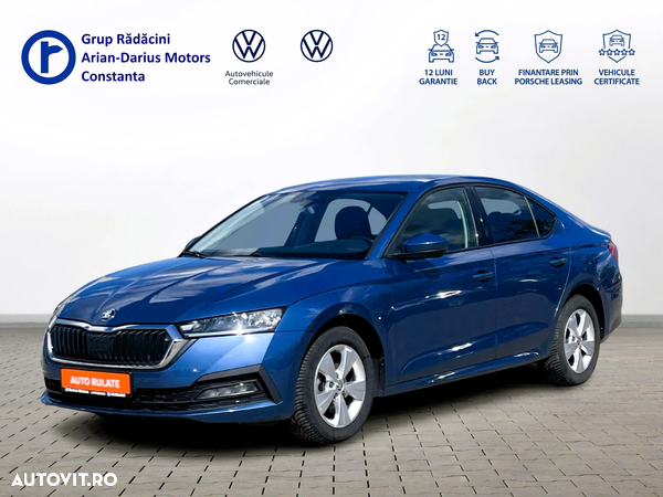 Skoda Octavia 2.0 TDI Ambition