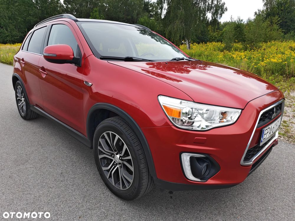 Mitsubishi ASX 1.6 2WD Diamant Edition+ - 18