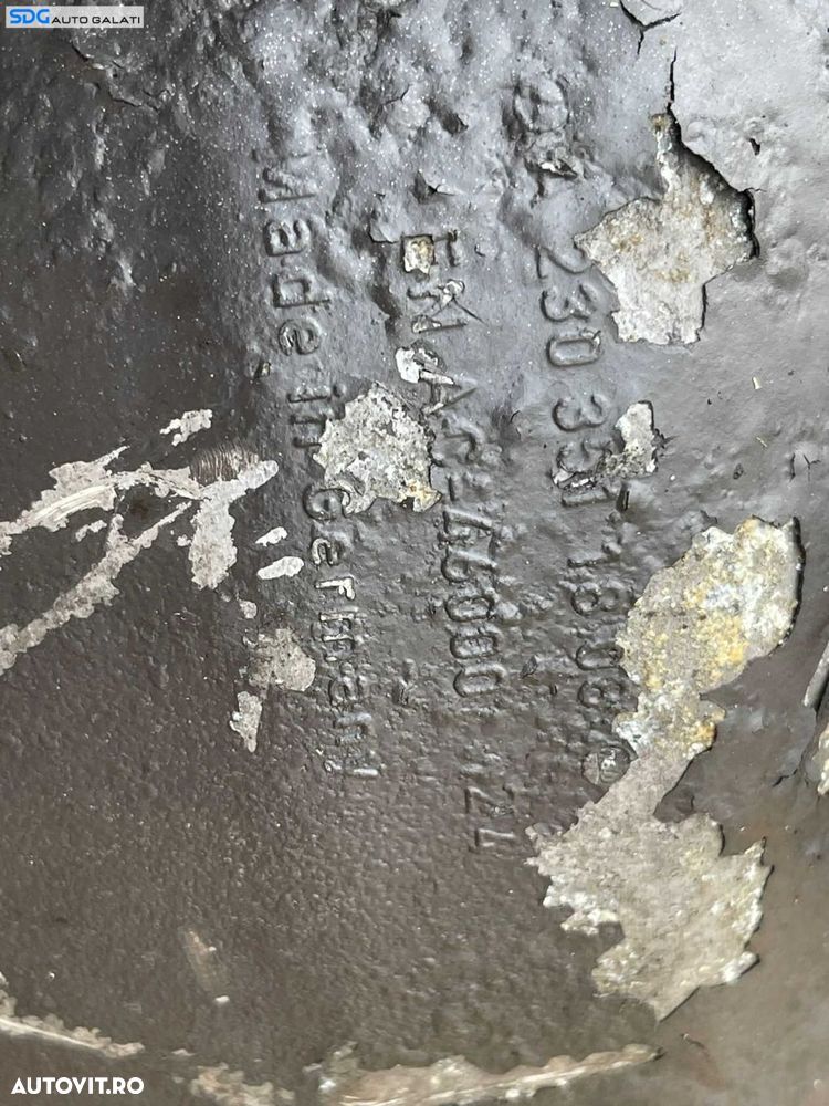 Grup Diferential Cutie Transfer Punte Spate Mercedes Clasa E Class W211 E180 E200 E220 E300 2002 - 2009 Cod A2303511808 A2301510305 2113502612 [B3217] - 6