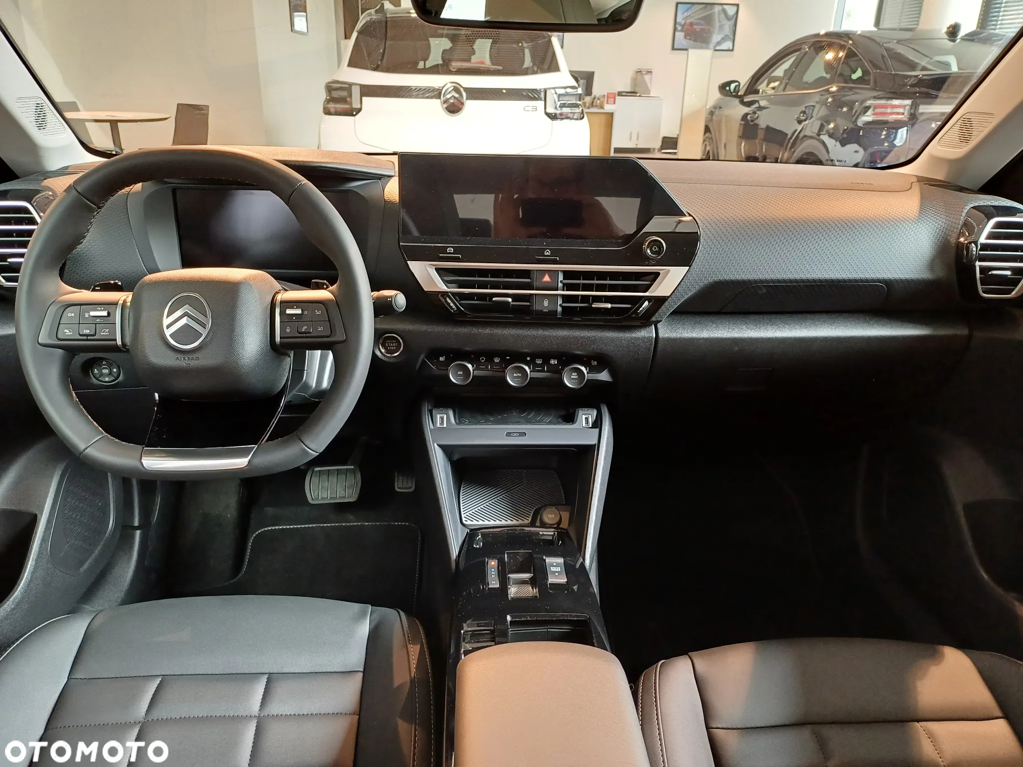 Citroën C4X 1.2 mHEV Max eDCT6 - 21