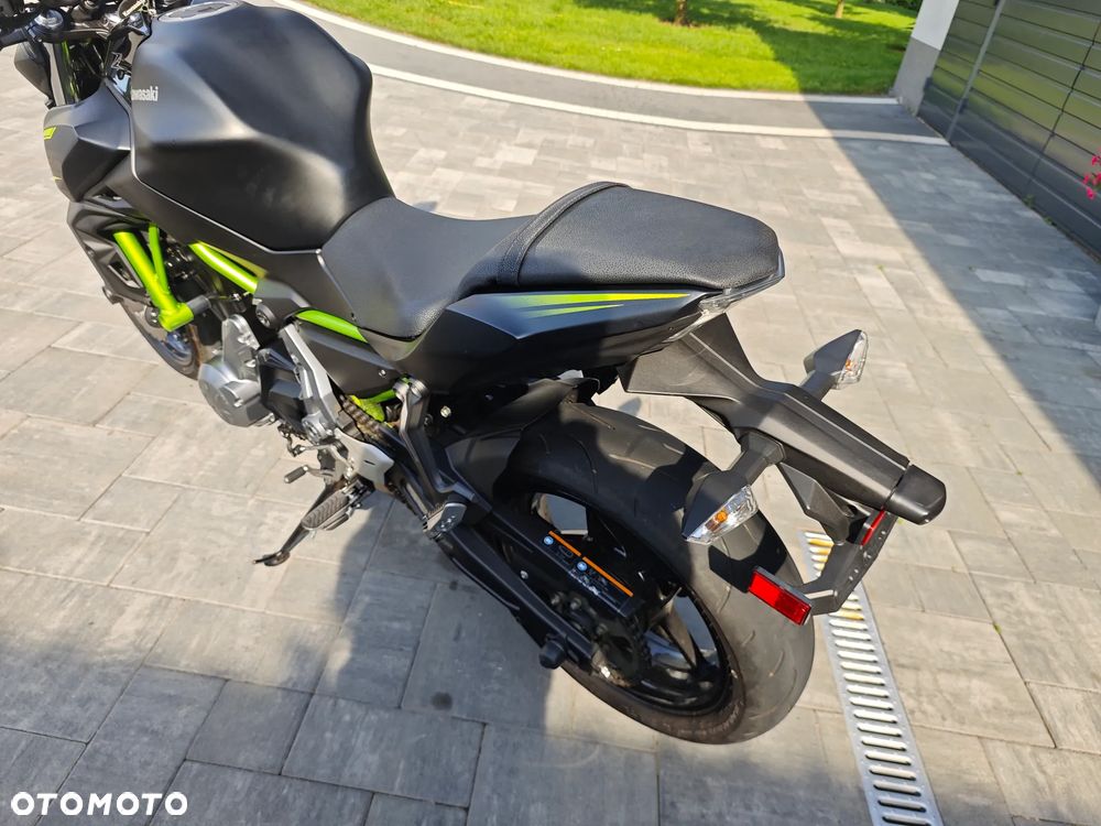 Kawasaki Z 650 - 22