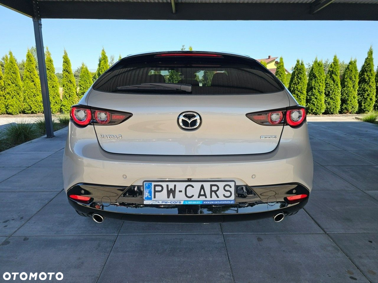 Mazda 3 - 8