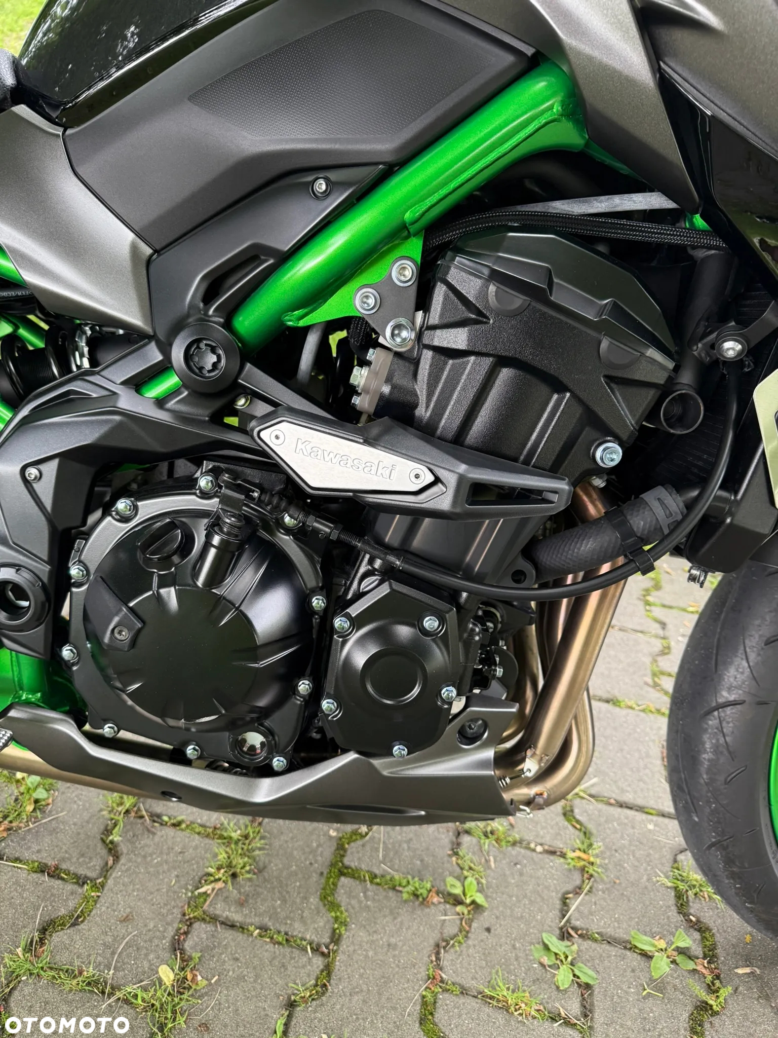 Kawasaki Z 900 - 11