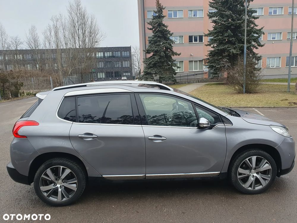 Peugeot 2008 1.6 VTi Active - 2
