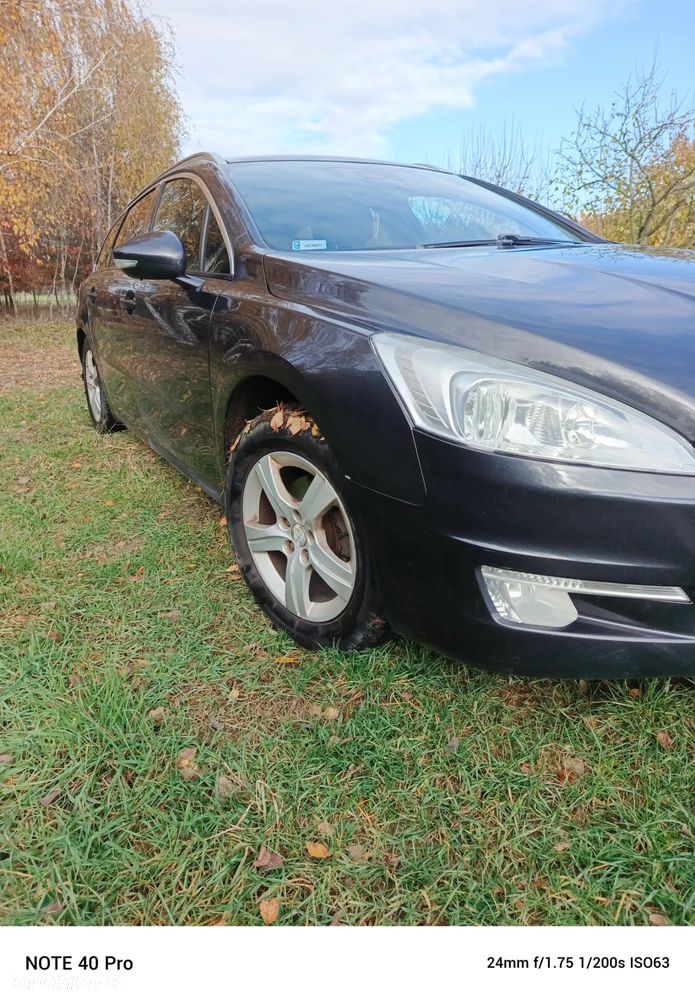 Peugeot 508 SW e-HDi FAP 115 EGS6 Active - 12