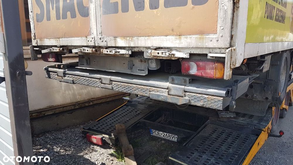 Winda samozaladowcza aluminiowa skladana - 2