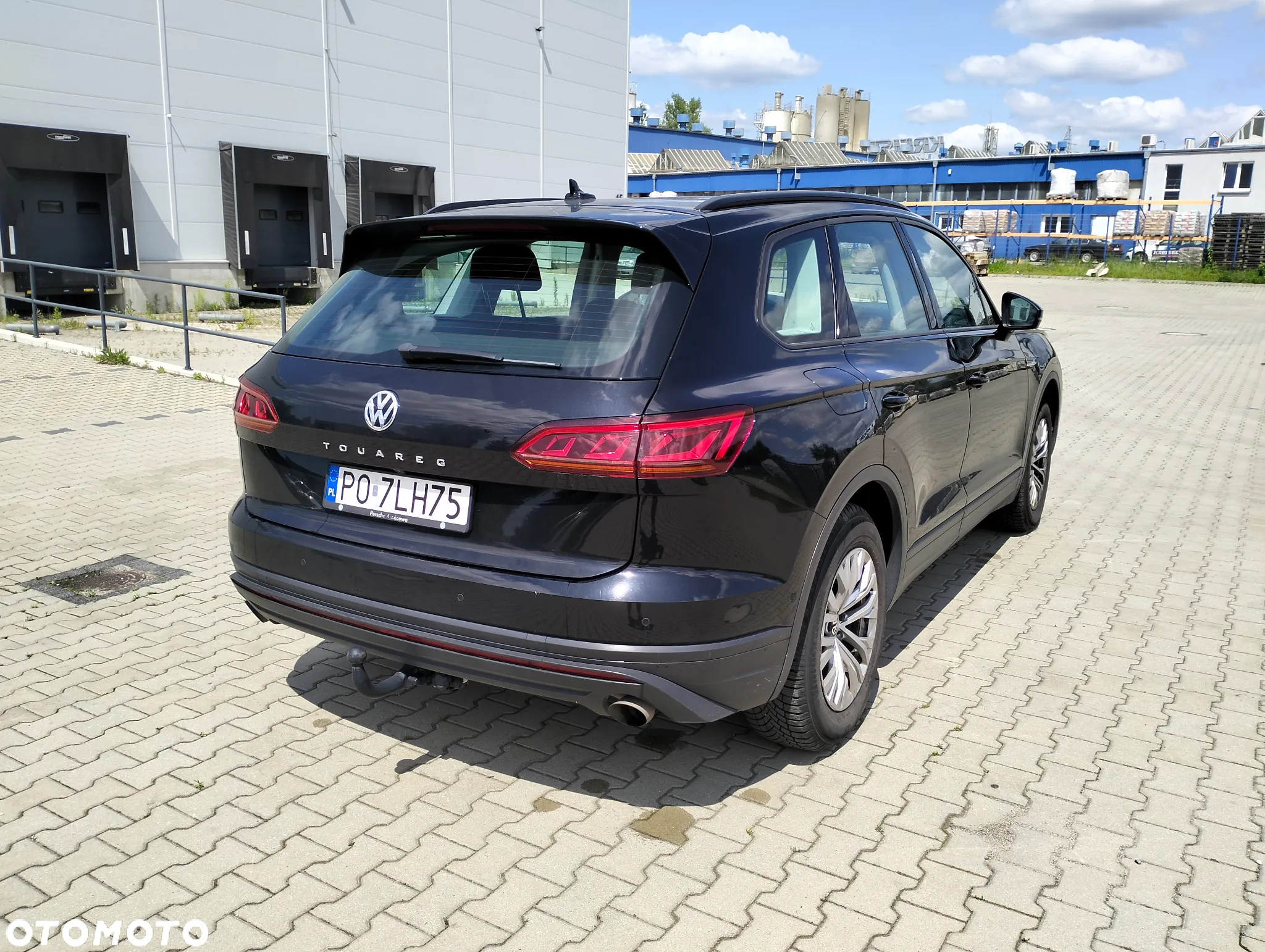 Volkswagen Touareg - 6