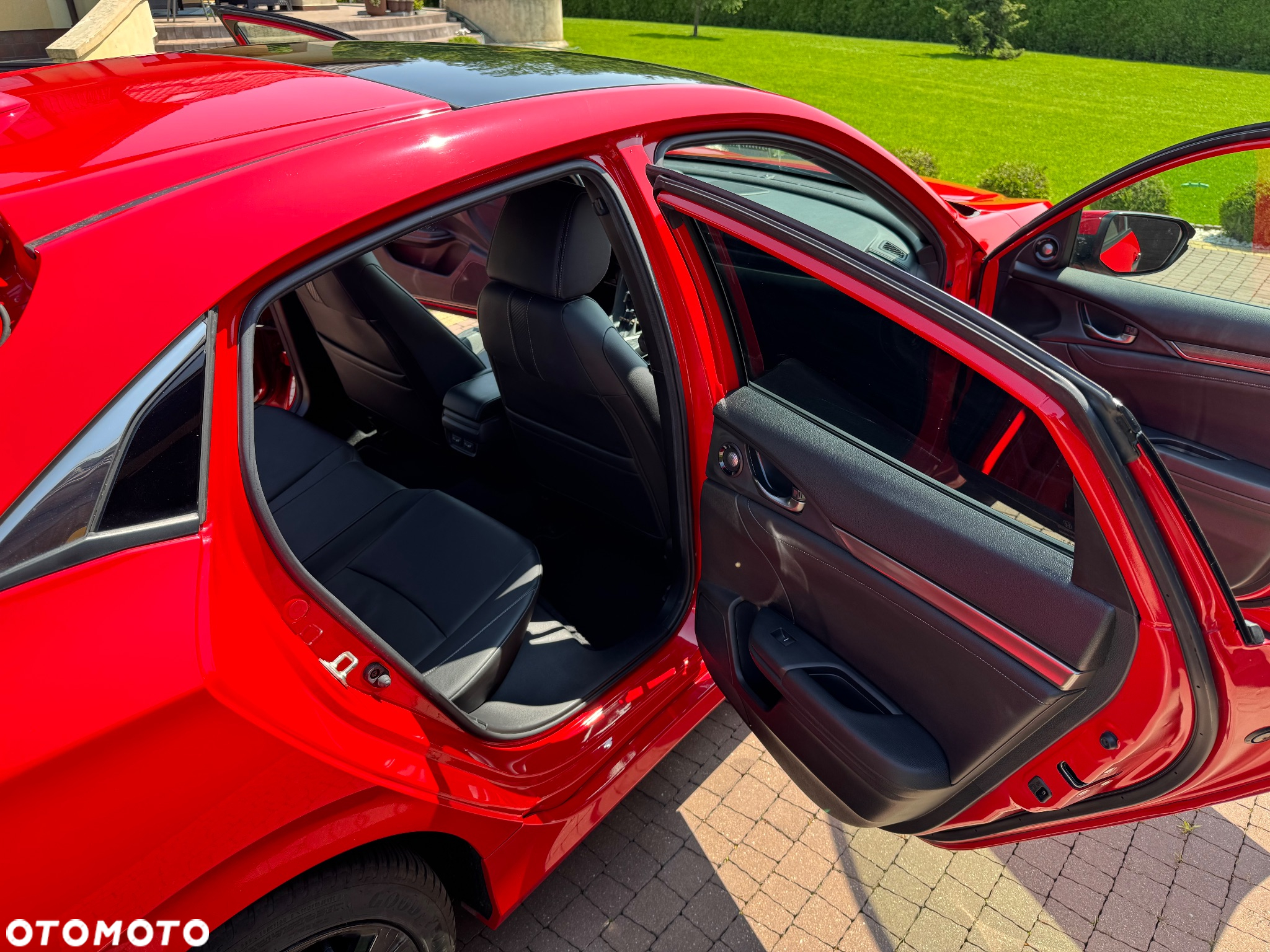Honda Civic 1.5 T Prestige (Navi) - 12
