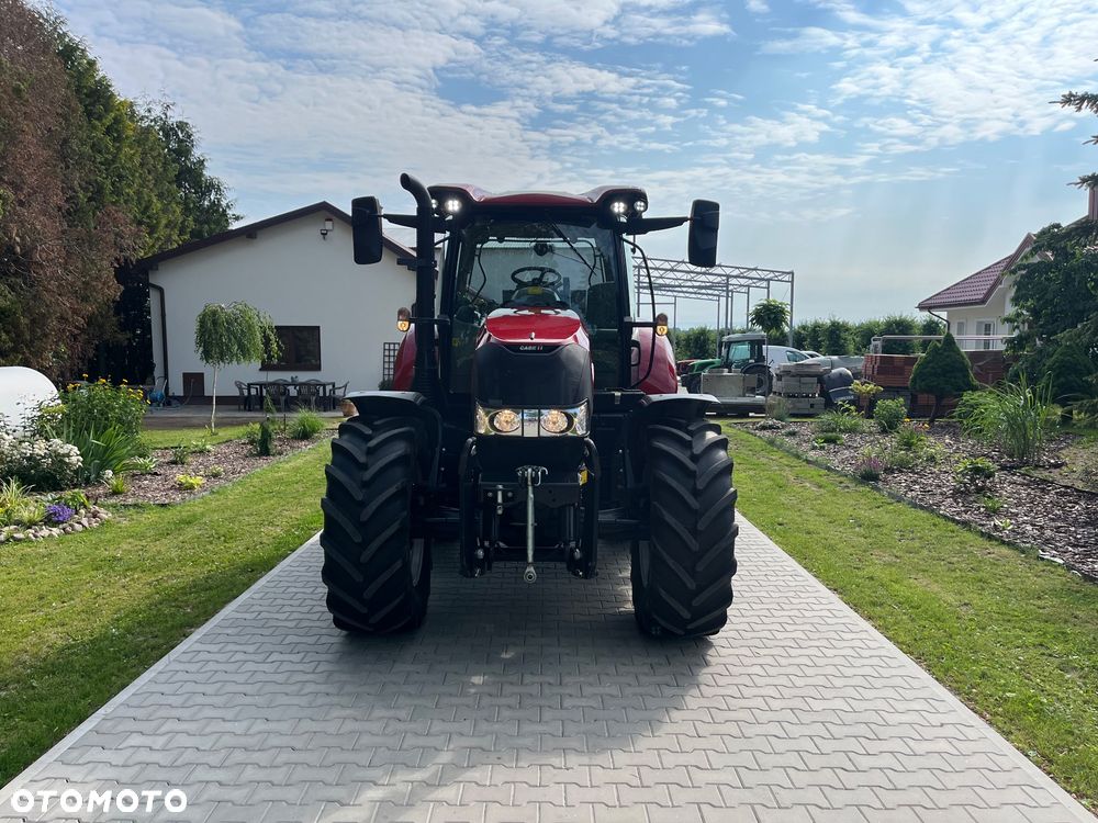Case IH Maxxum 115 - 3