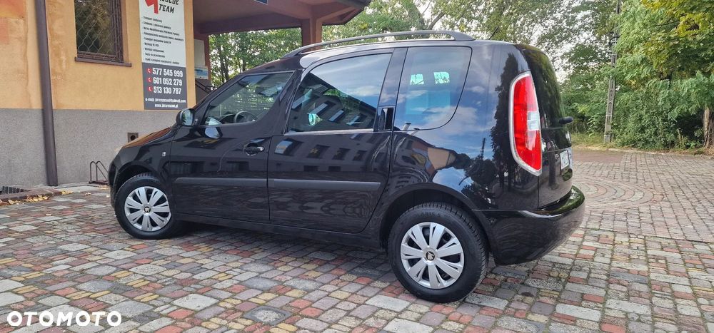 Skoda Roomster 1.4 MPI PLUS EDITION - 16