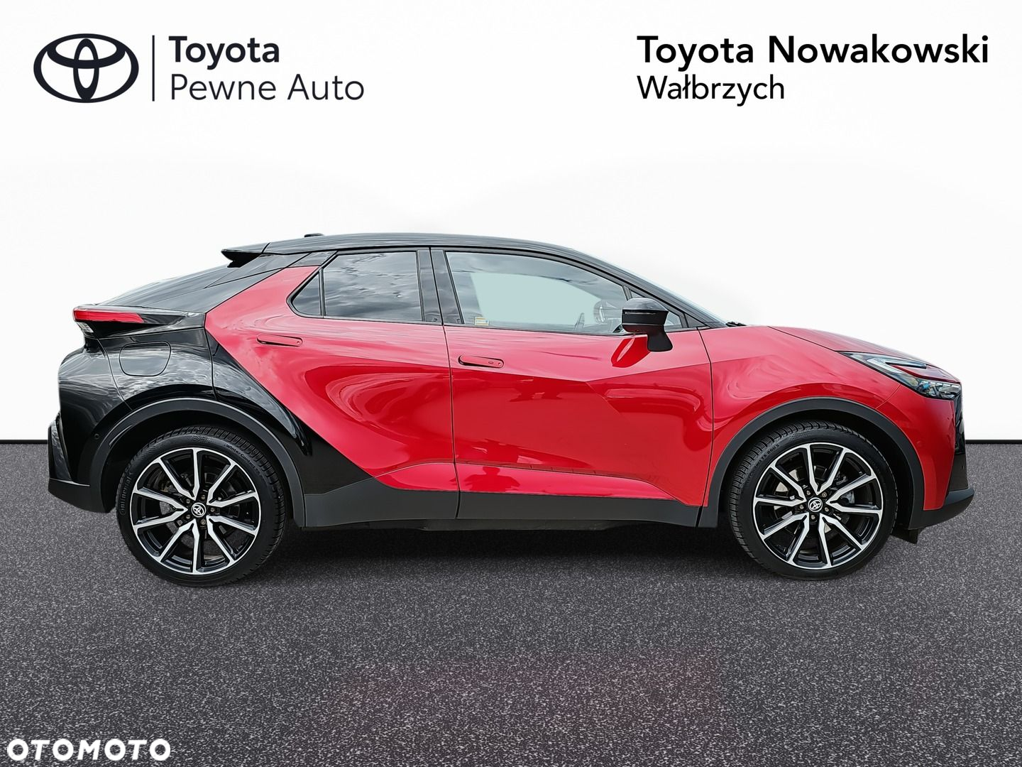 Toyota C-HR - 6
