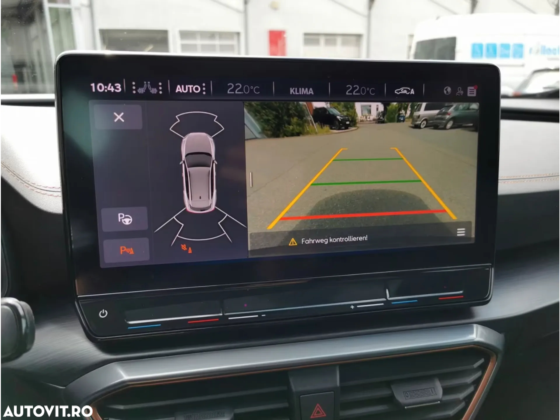 Cupra Formentor VZ 2.0 TSI 4DRIVE DSG - 14