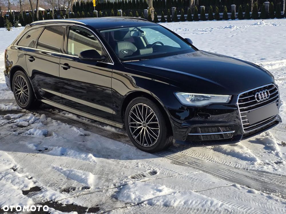 Audi A6 Avant 3.0 TDI S tronic - 2