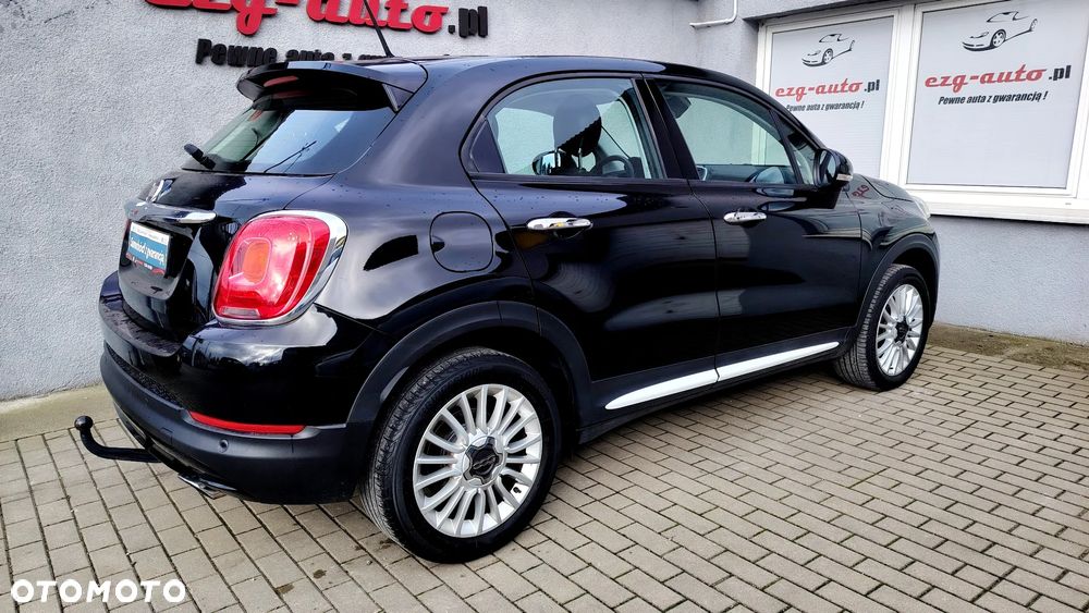 Fiat 500X 1.4 MultiAir 4x2 S&S Lounge - 13