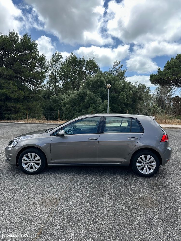 VW Golf 1.6 TDi GPS Edition - 3