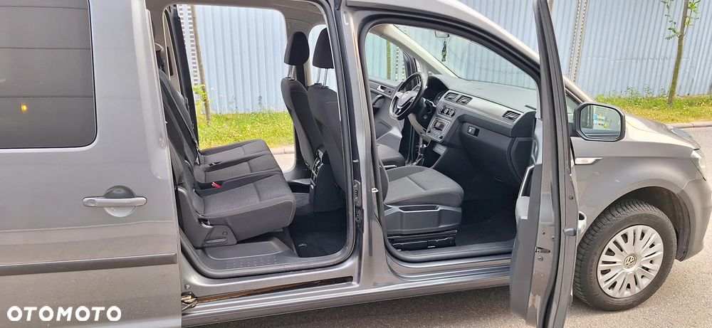 Volkswagen Caddy 2.0 TDI Trendline - 17
