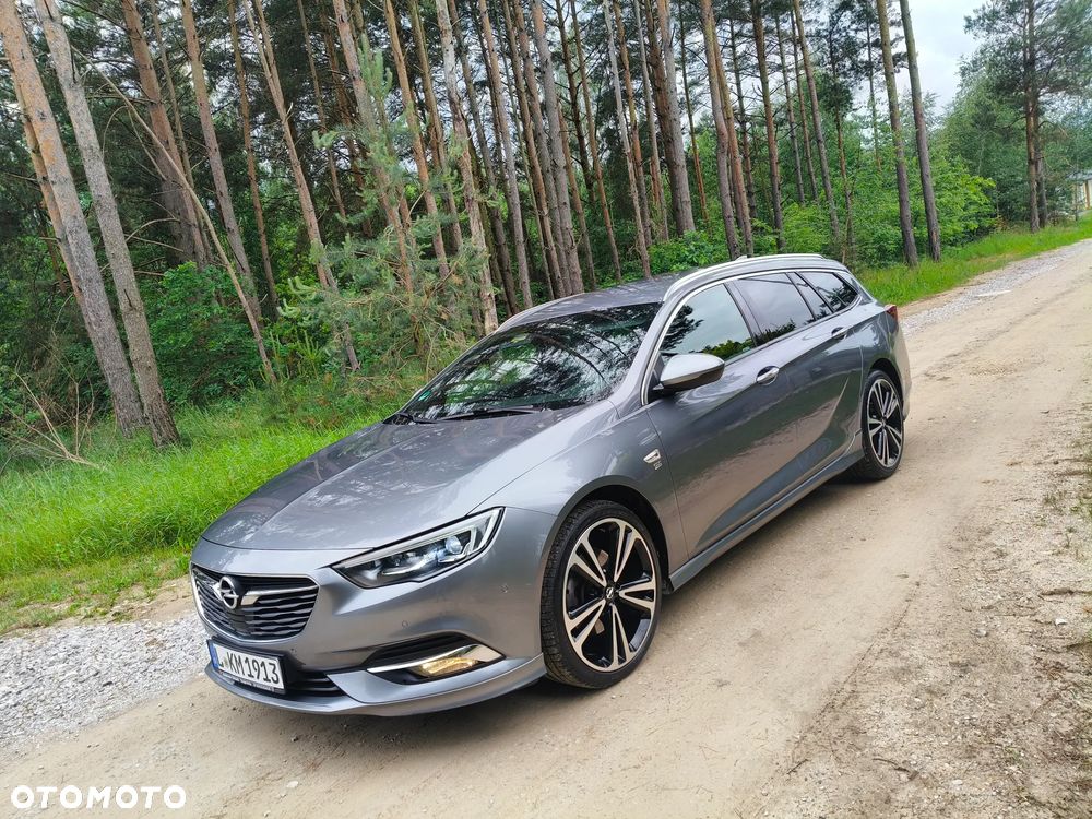 Opel Insignia 2.0 Exclusive - 1