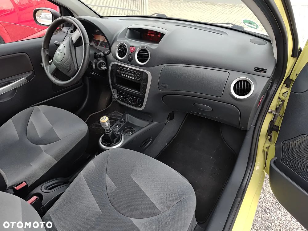 Citroën C2 1.1 Advance - 8