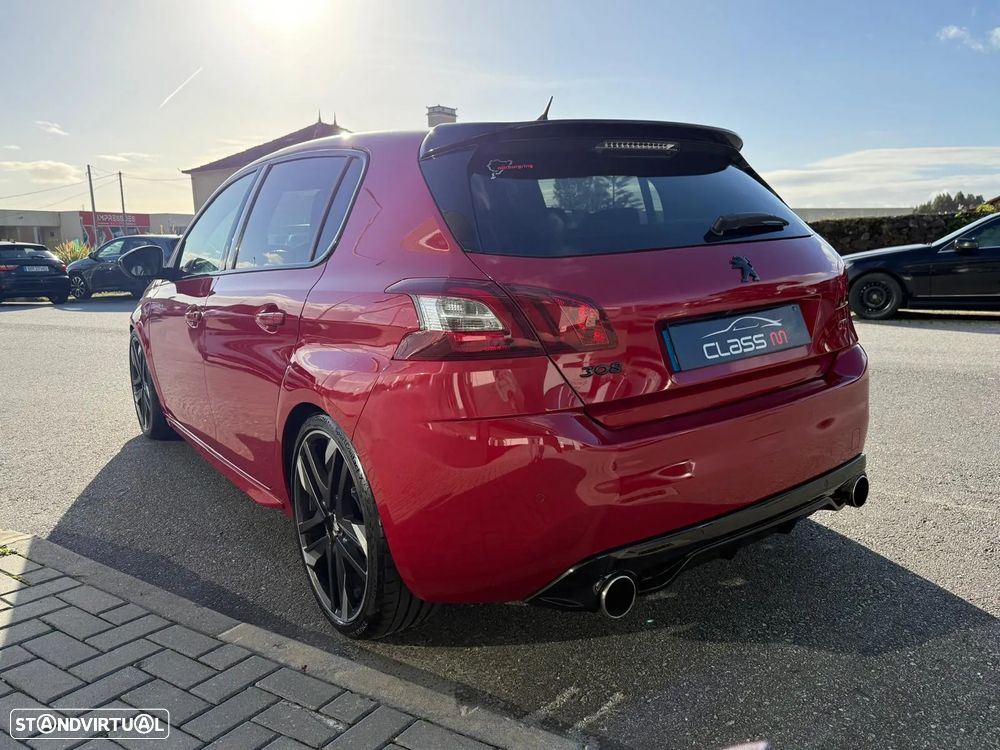 Peugeot 308 GTi by Sport - 8