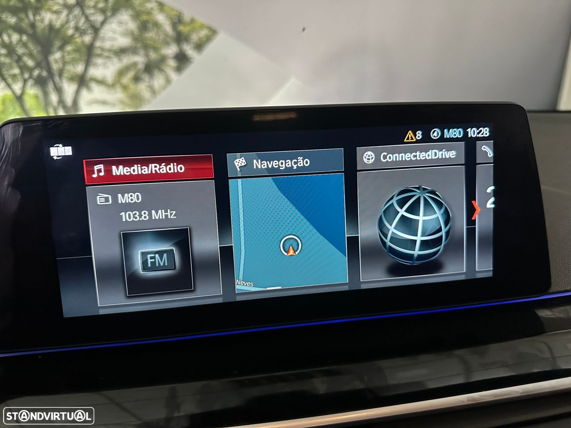 BMW 520 d Pack M Auto - 10