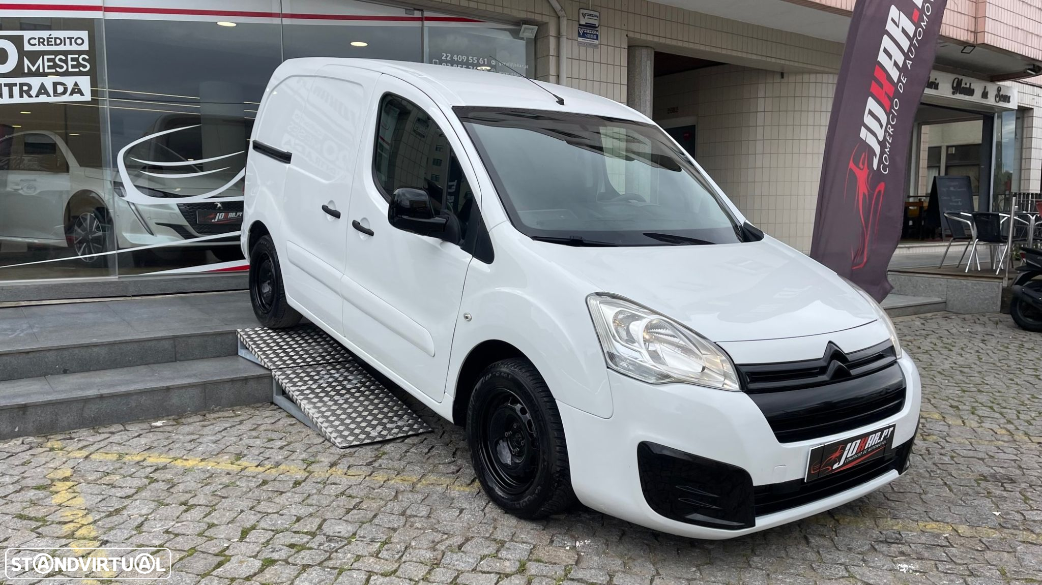 Citroën Berlingo 1.6 BlueHDi Feel - 9
