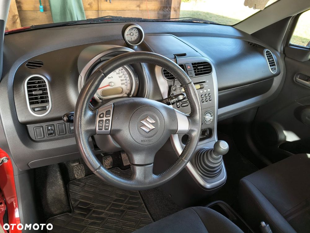 Suzuki Splash - 8