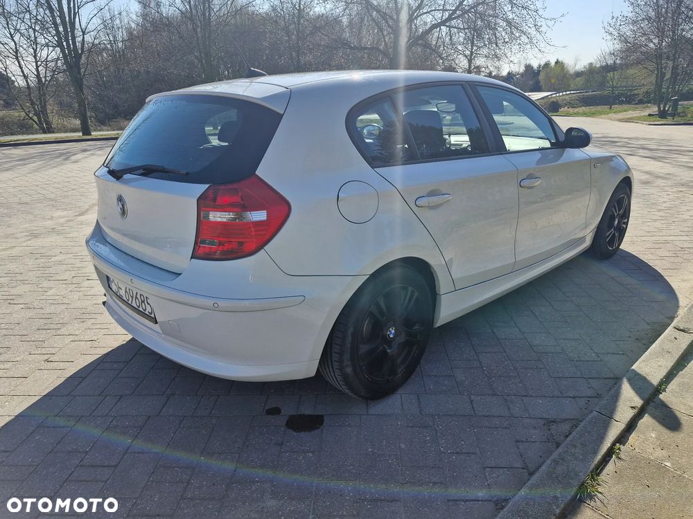 BMW Seria 1 116i Edition Lifestyle - 4