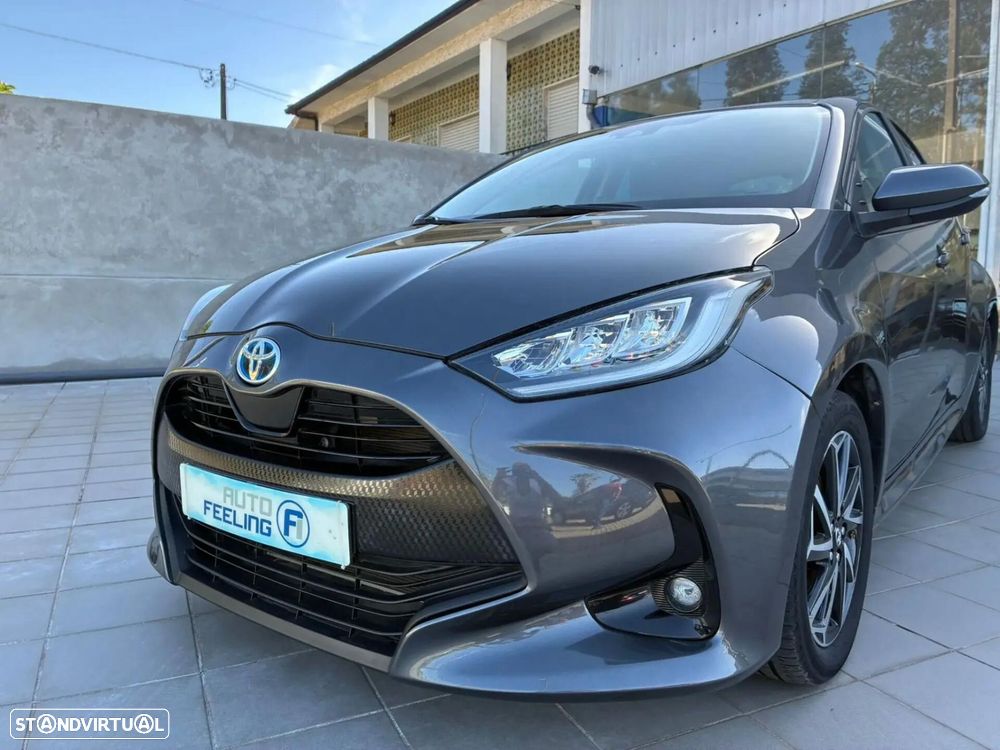 Toyota Yaris - 6
