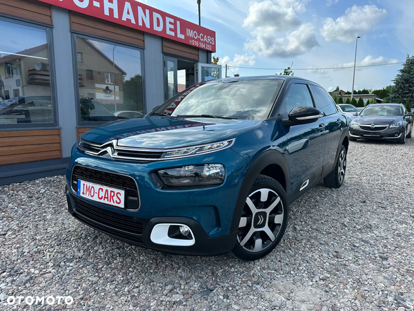 Citroën C4 Cactus
