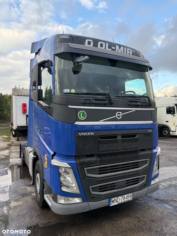 Volvo FH 500 - 10