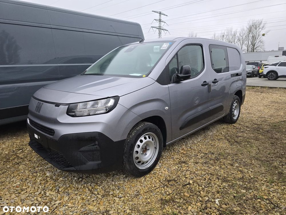 Fiat Doblo - 1