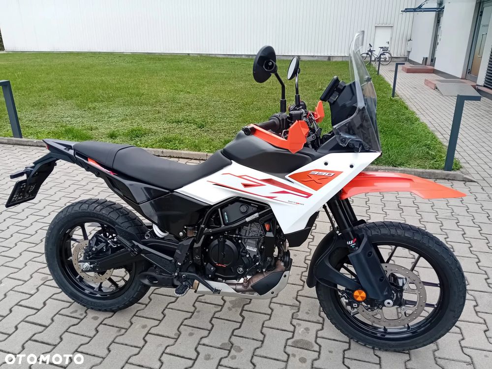 KTM Adventure