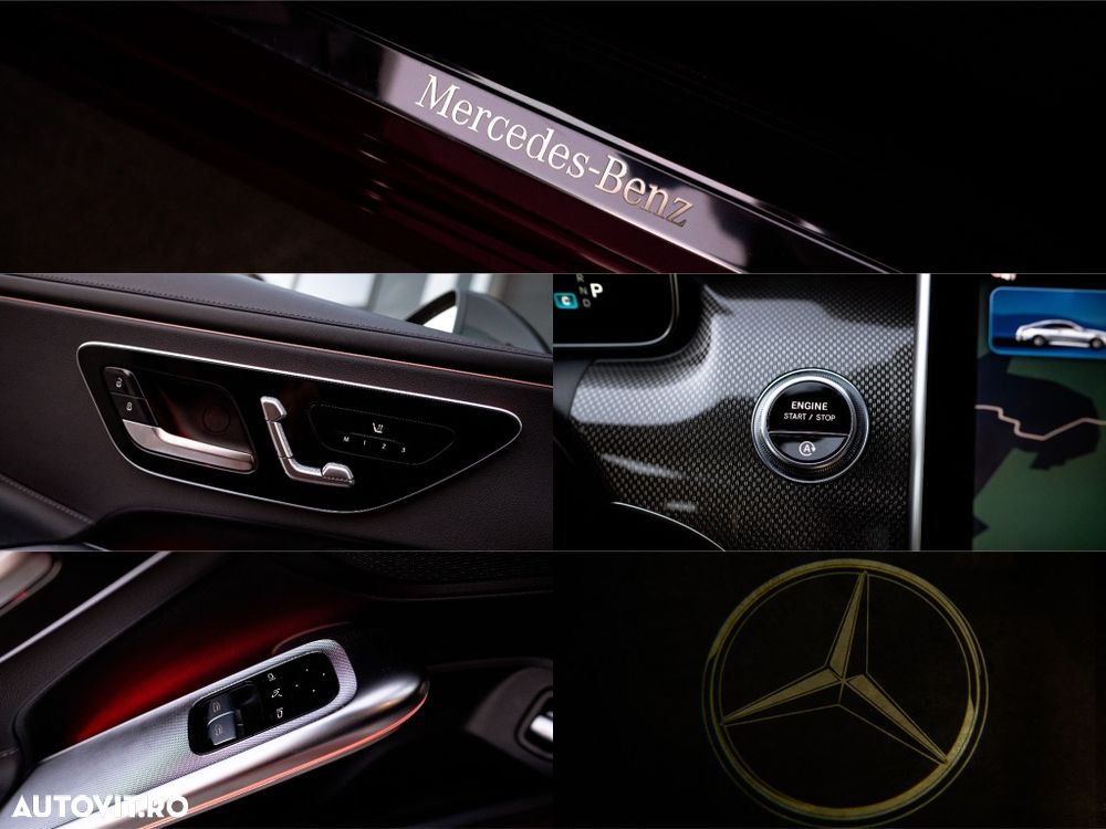 Mercedes-Benz CLE 220 - 35