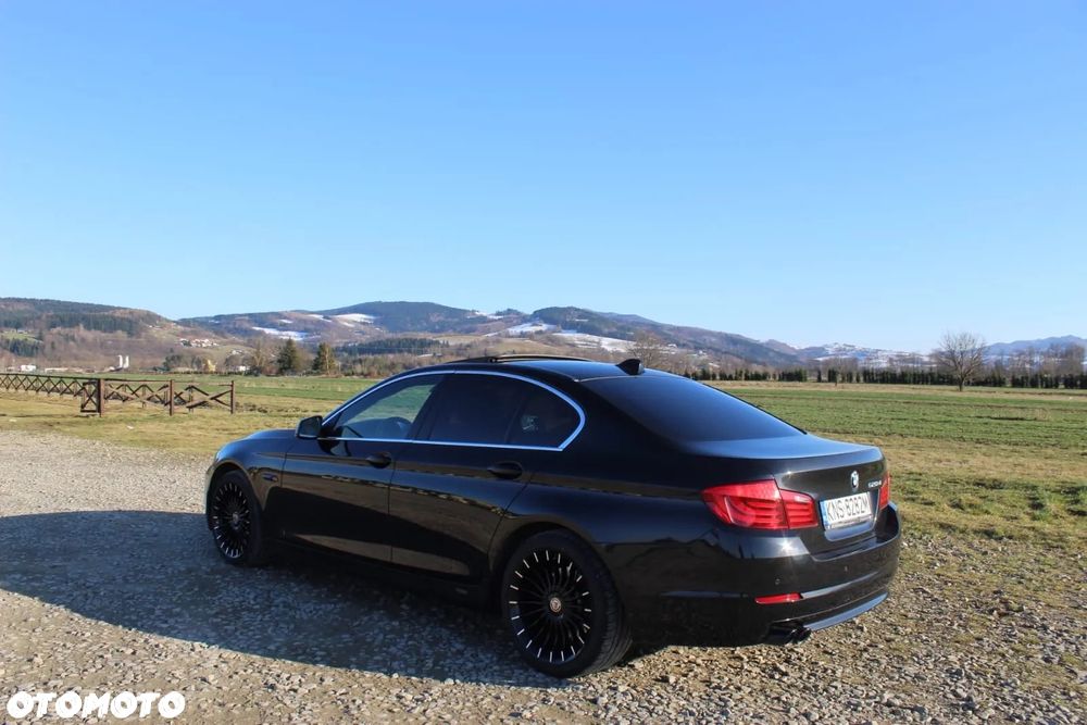 BMW Seria 5 520d - 3