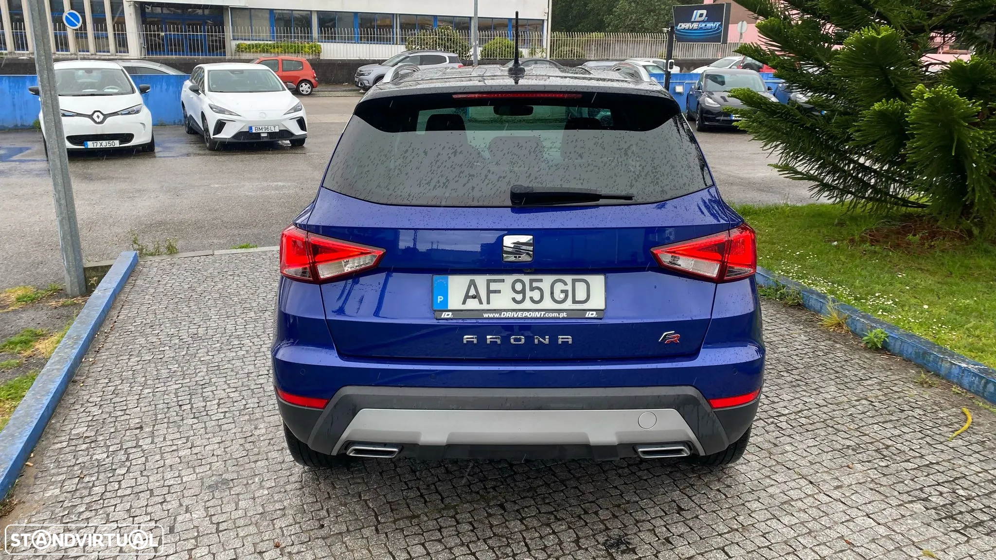 SEAT Arona 1.0 TSI FR - 9
