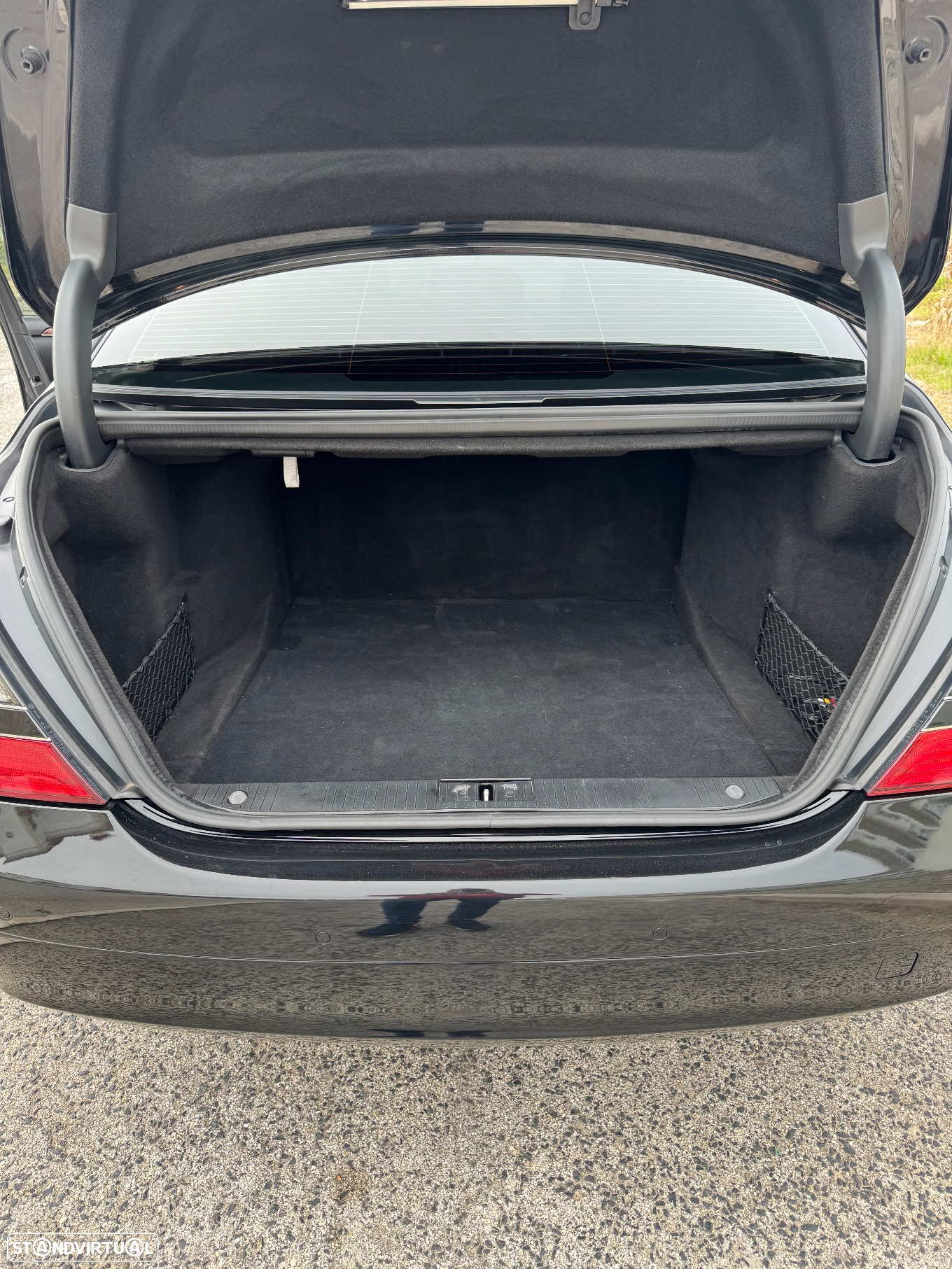 Mercedes-Benz S 320 CDi - 9
