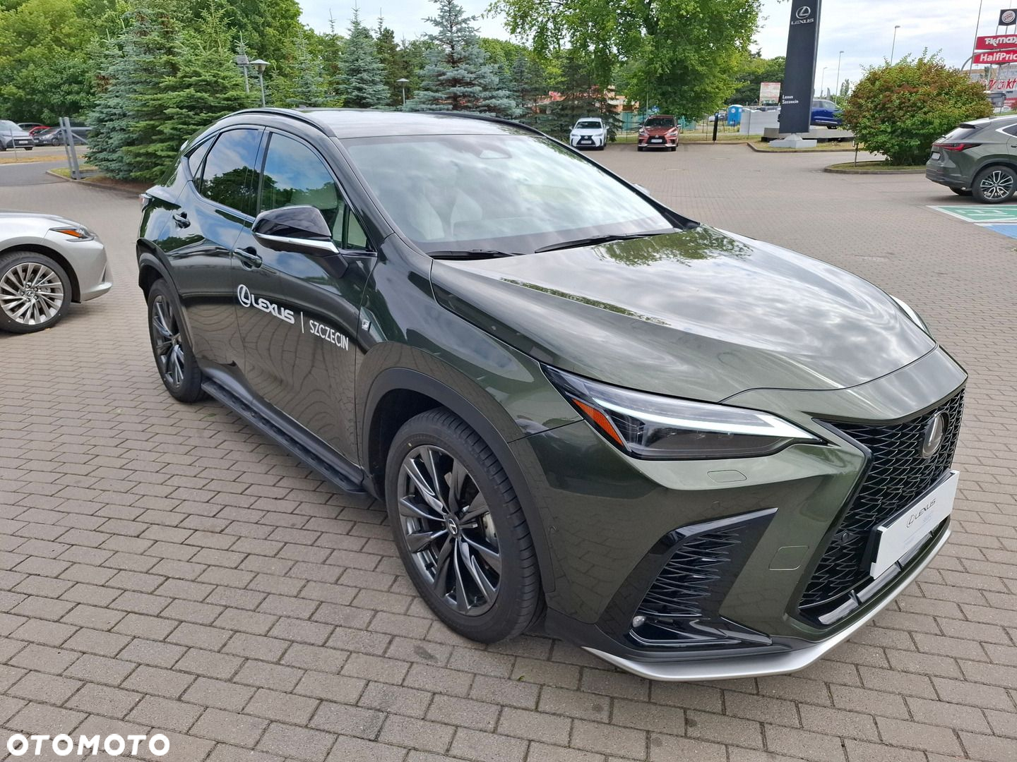 Lexus NX - 7
