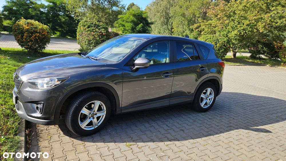Mazda CX-5 - 3