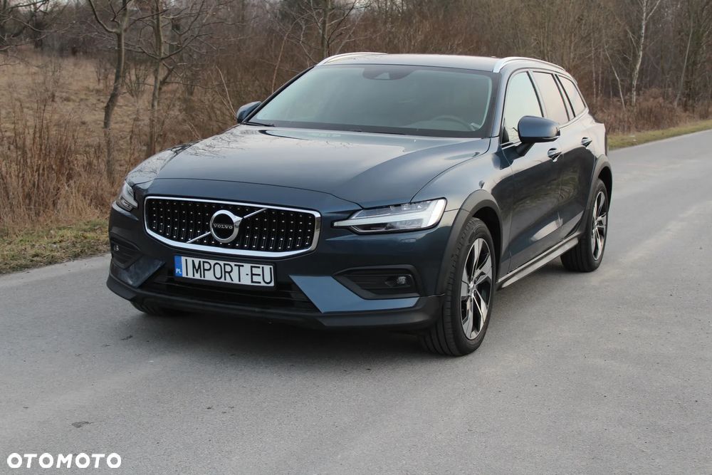 Volvo V60 Cross Country B4 D AWD Geartronic Pro - 6